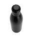 Stainless steel 750ml water bottle one size black XD Collection-2