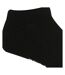 Regatta Unisex Adult Trainer Socks (Pack of 5) (Black) - UTRG6016