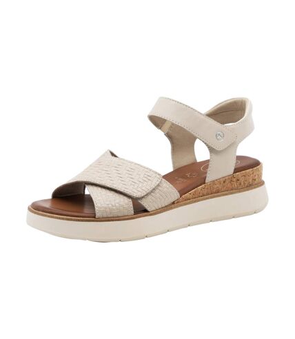 Sandales Cuir Tamaris Comfort