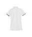 Polo newton homme blanc Clique-2