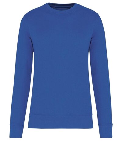 Sweat col rond écoresponsable - Mixte - K4025 - bleu indigo