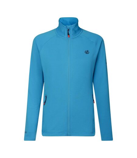 Haut De Sport Lowline Femme Bleu Clair Dare 2B