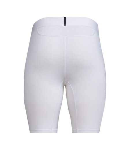Collant Style Courte Homme Blanc Adidas