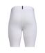 Collant Style Courte Homme Blanc Adidas-3