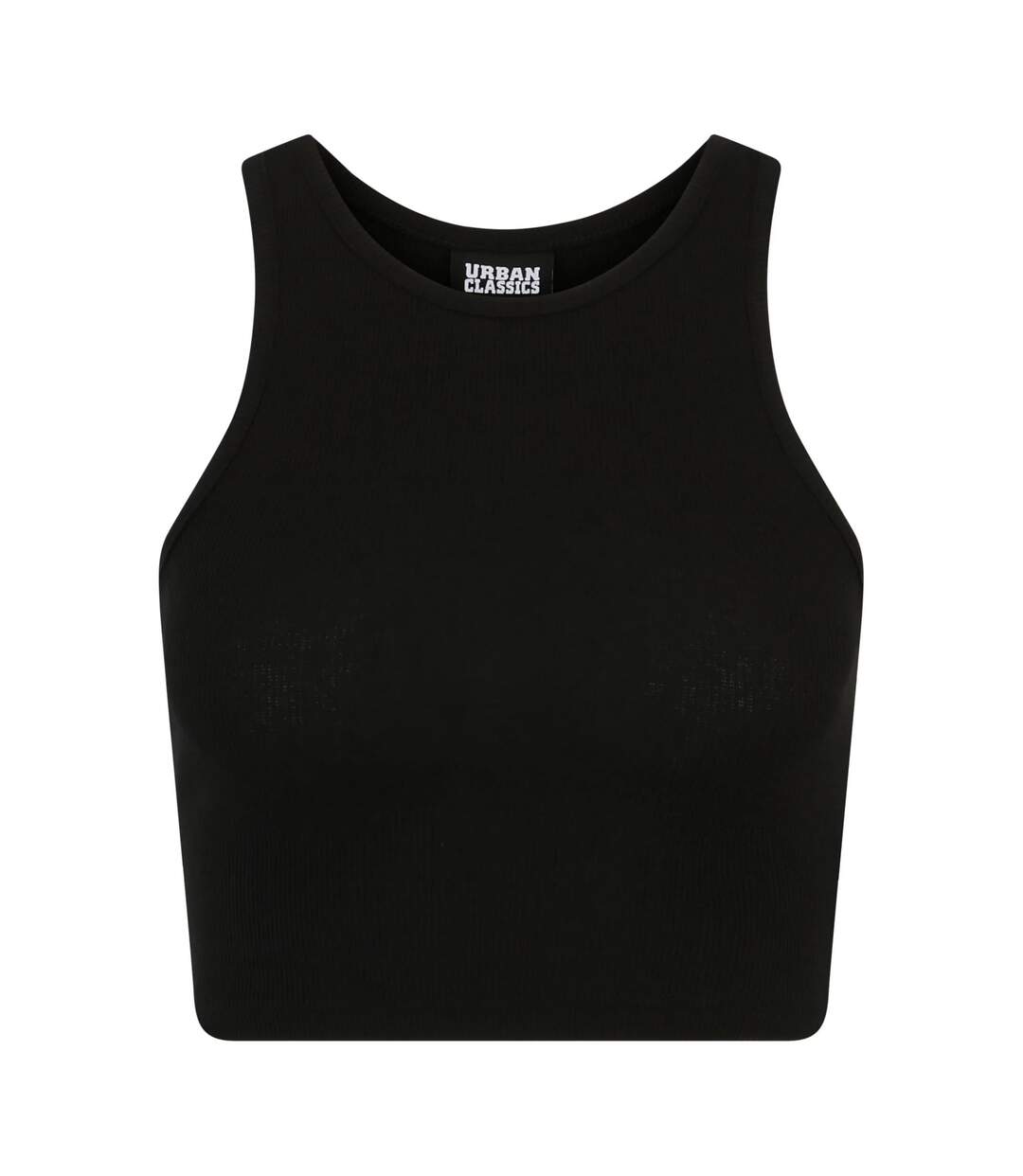 Haut Court Femme Bleu Noir Urban Classics-4