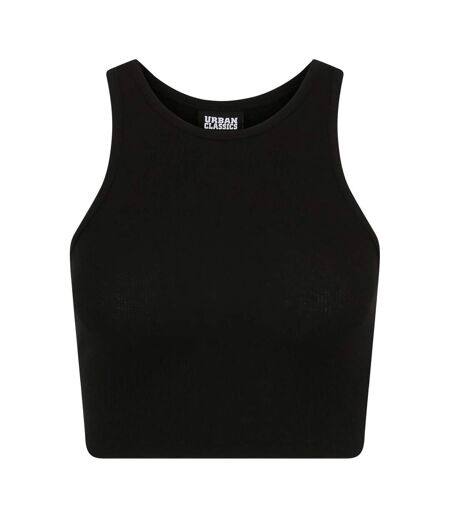 Haut Court Femme Bleu Noir Urban Classics
