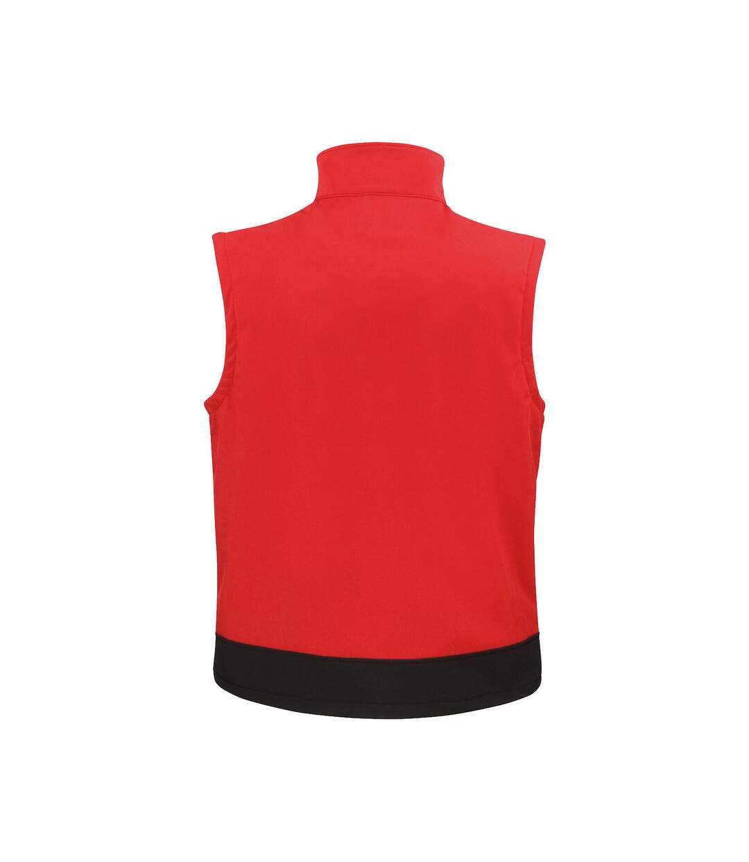 Veste Sans Manches Homme Rouge Noir Result-3