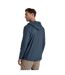 Mens Ovis Nosilife Reversible Jacket Blue Stone Craghoppers-3