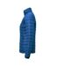 Veste Matelassée Arches Femme Bleu James Harvest-3