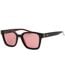 Lunettes De Soleil Homme Taille Unique Bordeaux Rouge Noir Hugo Boss-2