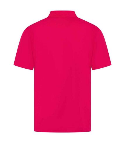 Polo homme rose vif Henbury