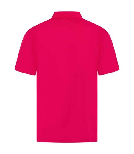 Polo homme rose vif Henbury Henbury