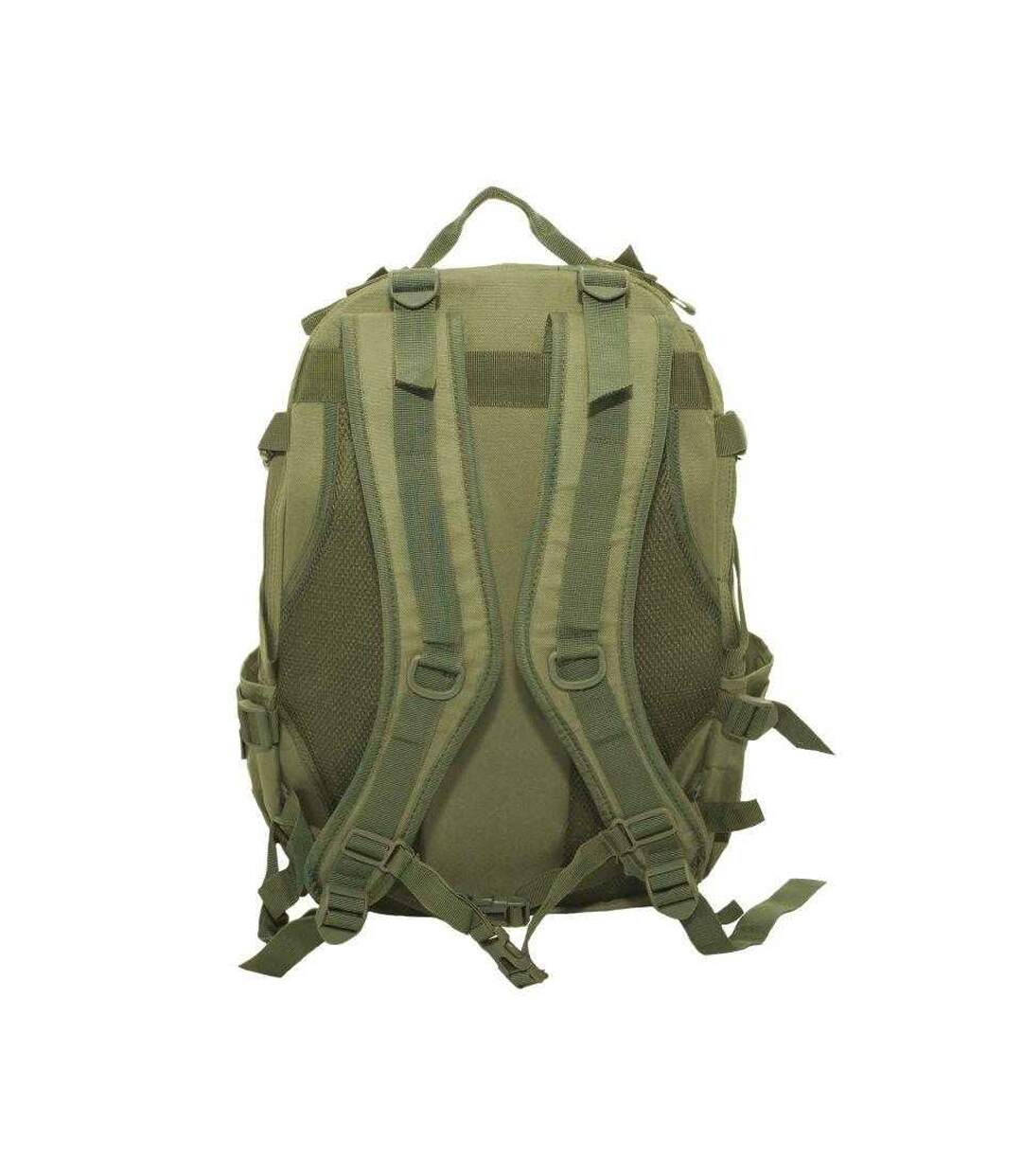 Survival Trekking 25l Backpack One Size Khaki Green Offlander-2