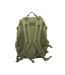 Survival Trekking 25l Backpack One Size Khaki Green Offlander-2