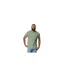 Mens Softstyle Midweight T-shirt Sage Gildan-1
