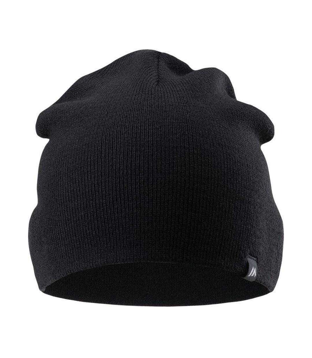 Bonnet Soni Adulte Noir Martes-3