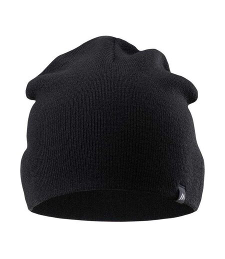 Bonnet Soni Adulte Noir Martes