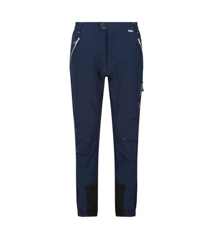 Pantalon de randonnée mountain homme bleu marine Regatta