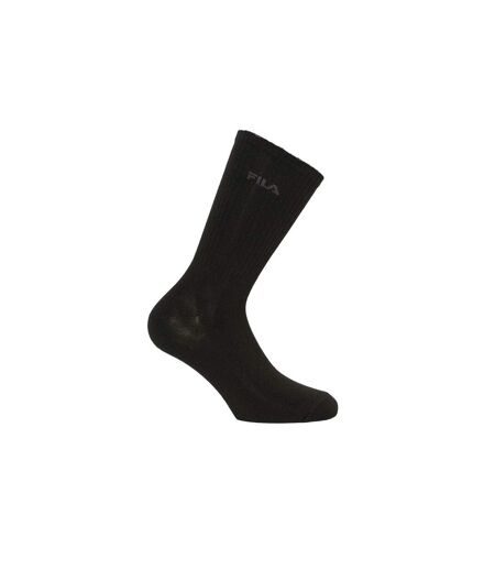 Lot de 6 Paires de tennis homme en viscose de bambou FU5513 Fila