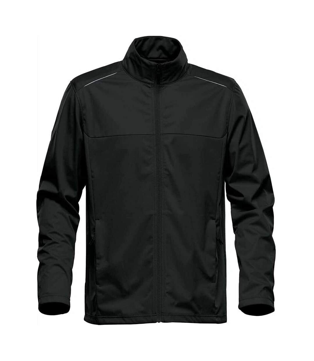 Veste softshell greenwich homme noir Stormtech-1