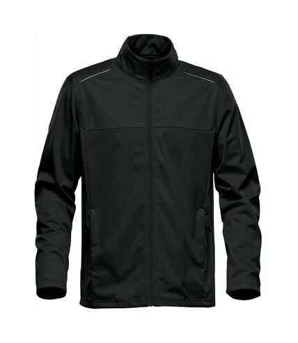Stormtech Mens Greenwich Lightweight Soft Shell Jacket (Black) - UTRW7878