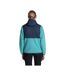 Veste Polaire Telesto Femme Anthracite Turquoise Craghoppers-3
