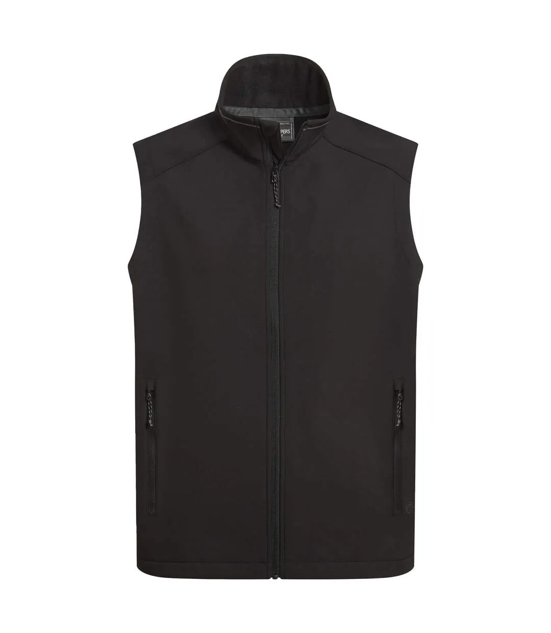 Veste Sans Manches Expert Basecamp Homme Noir Craghoppers-2
