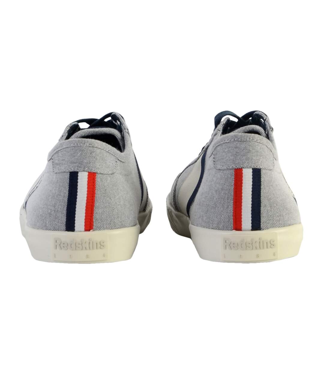 Basket à Lacets Redskins Rocher-4