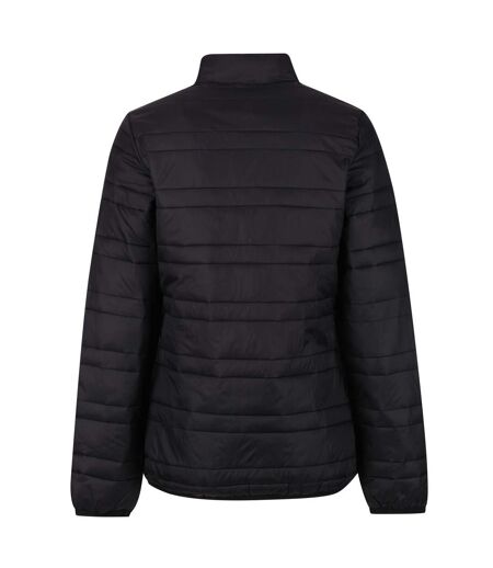 Regatta Professional Ladies/Womens Firedown Insulated Jacket (Black/Black) - UTPC4063
