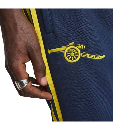 Pantalon De Survêtement Motif/style Adidas Originals 25/26 Homme Bleu Arsenal