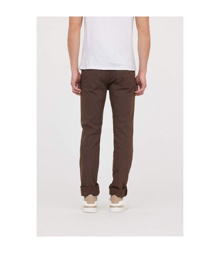 Pantalon coton straight LC126ZP 10393