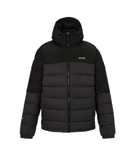 Doudoune Matelassée Aldthorn Homme Noir Regatta