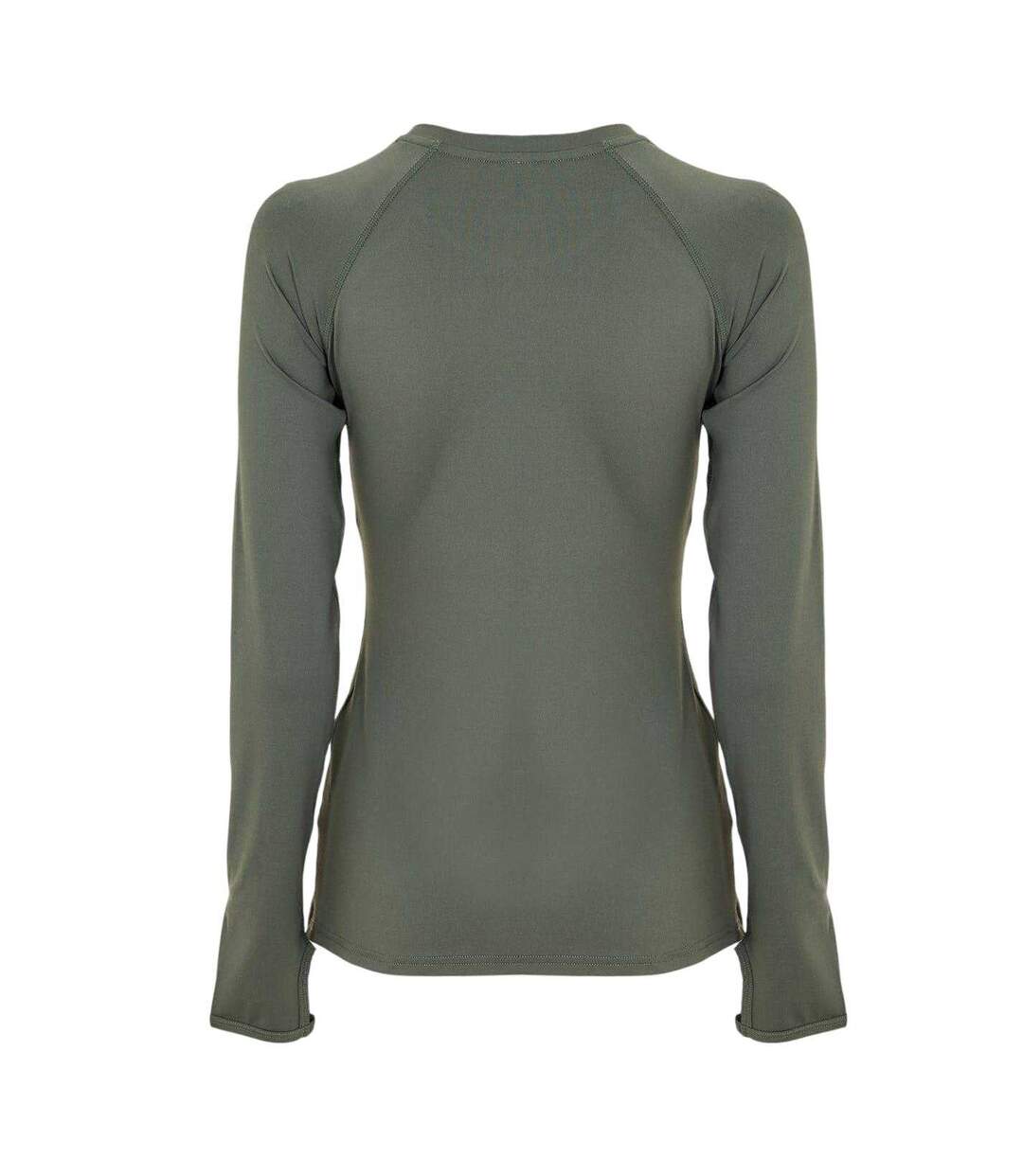 Haut Manches Longues Femme Bleu Marine USA Pro-2