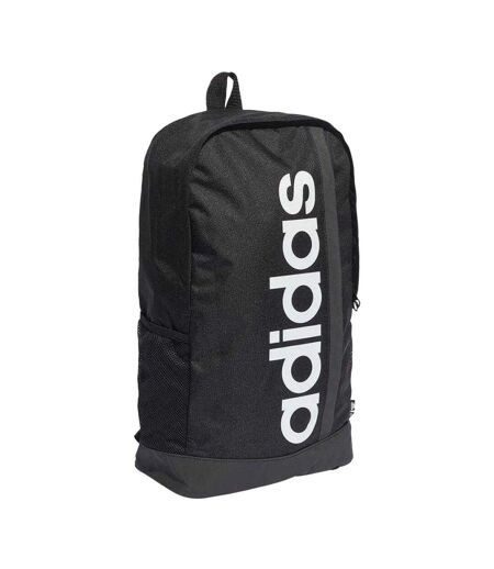 Sac À Dos Essentials Linear Taille Unique Noir Adidas