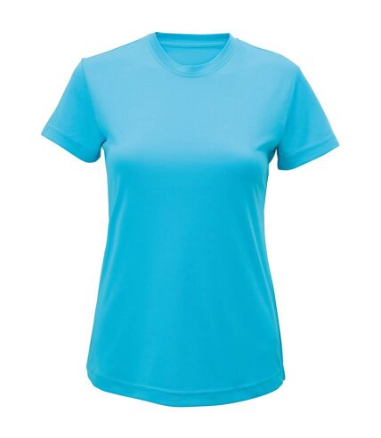 Tri Dri Womens/Ladies Performance Short Sleeve T-Shirt (Sapphire) - UTRW5573