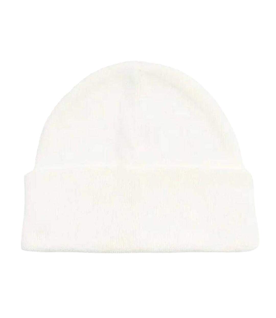 Bonnet Motif/style Logo Brodé Blanc Neige Fred Perry-2