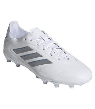 Chaussures De Foot Pour Terrain Ferme Copa Pure League Homme Blanc Adidas