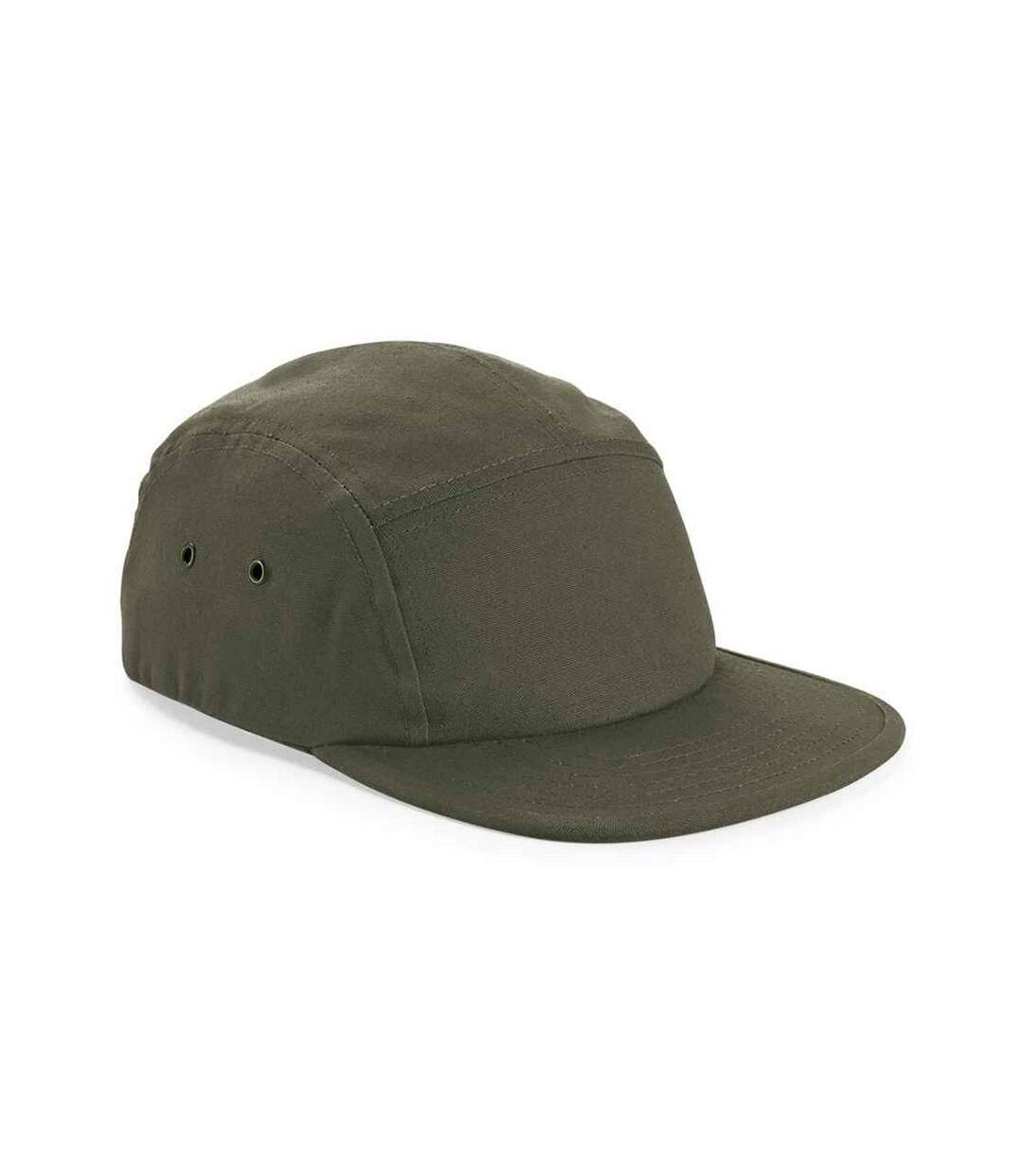 Casquette de baseball vert kaki Beechfield