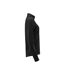 Womens/ladies Adapt Half Zip Fleece Top Black Cutter & Buck-4