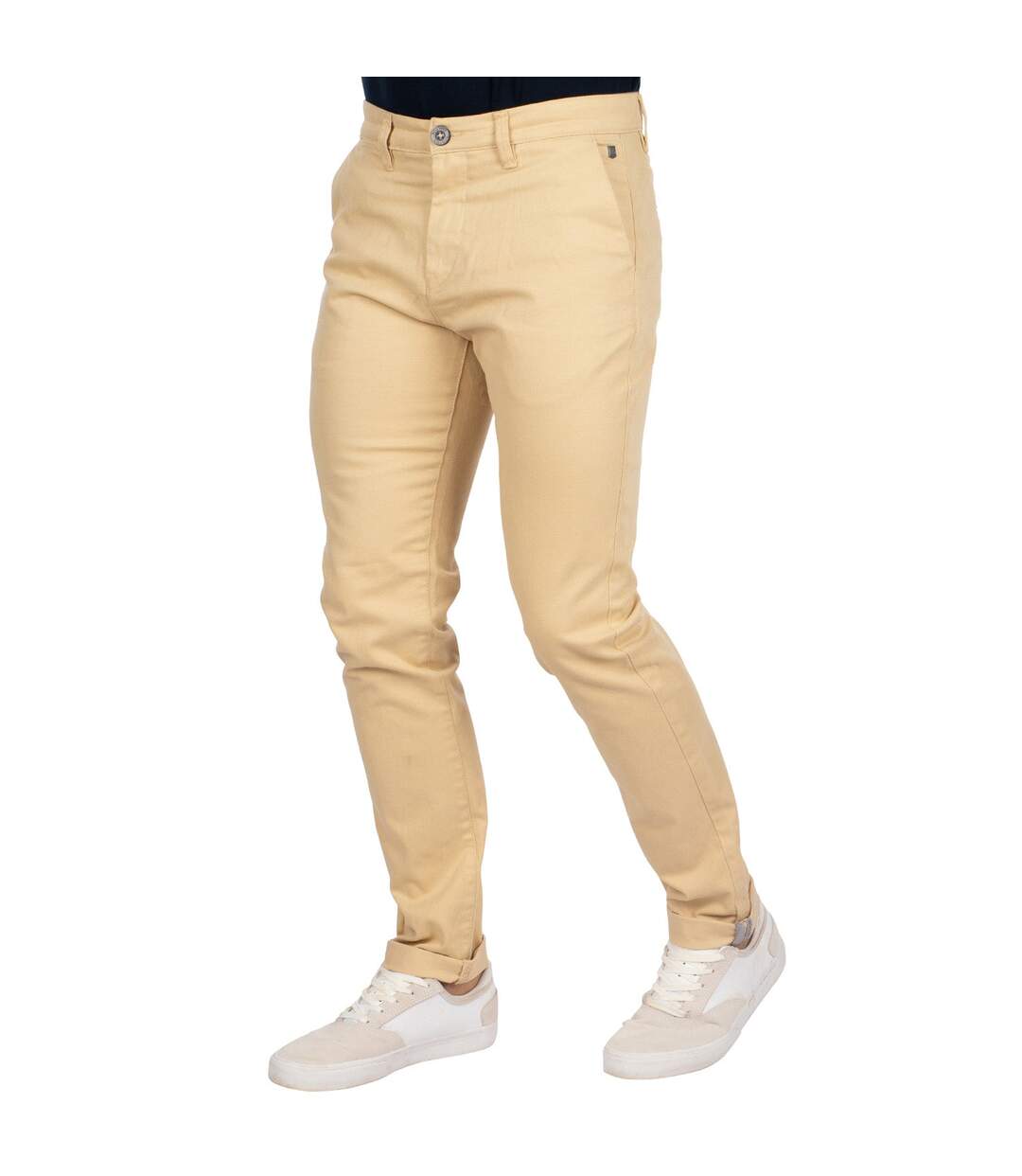 Pantalon chino chevron unity