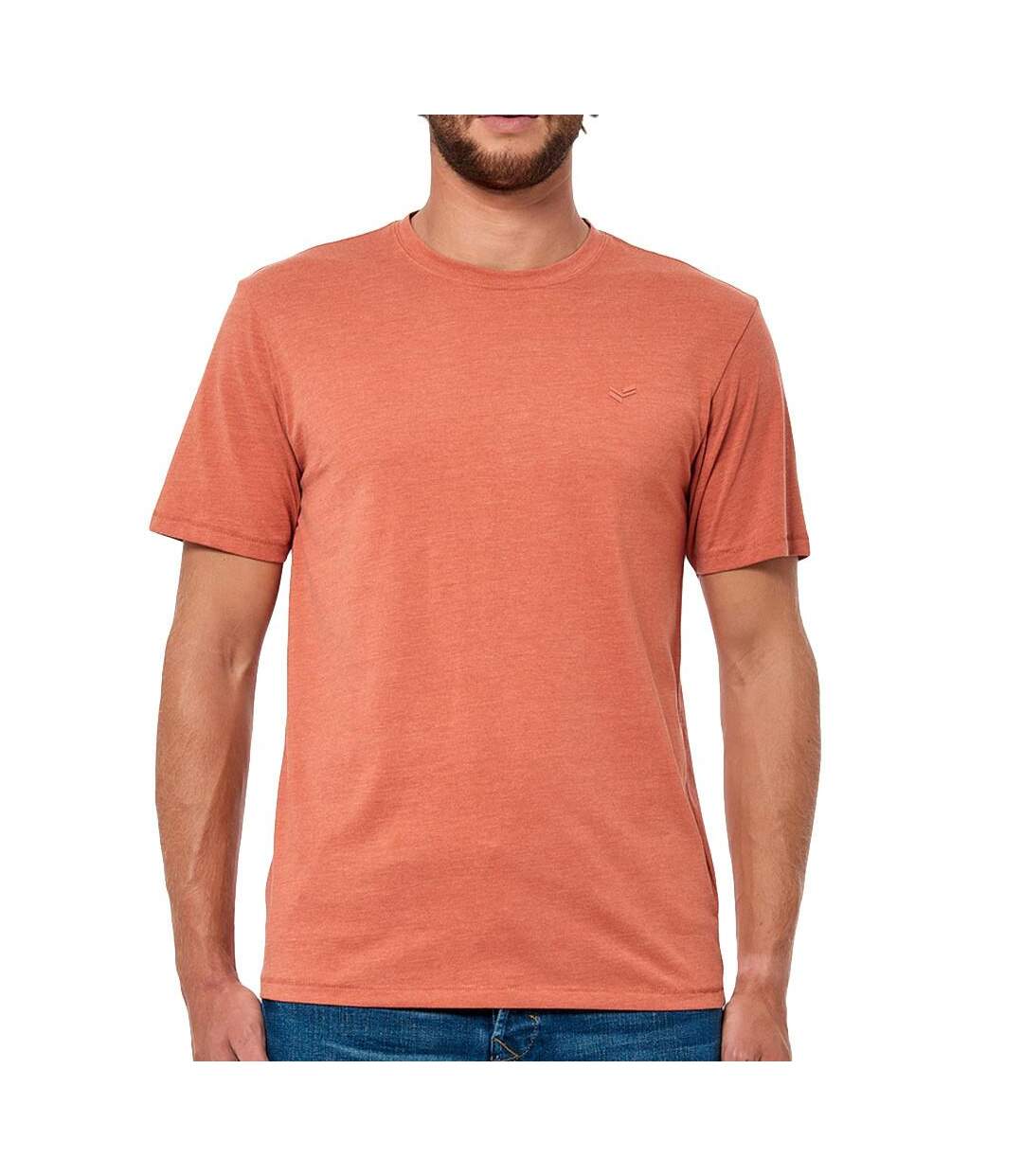 T-Shirt Orange Homme Kaporal Pacco - XL