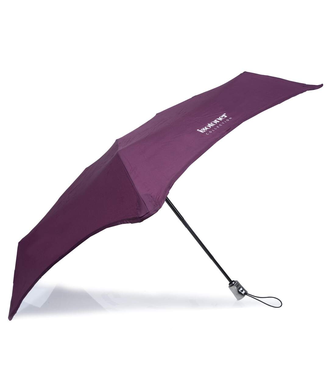 Isotoner Parapluie femme x-tra solide anti-retournement, déperlant, ouverture/fermeture auto-2