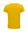 SOLS Mens Crusader Organic T-Shirt (Gold)