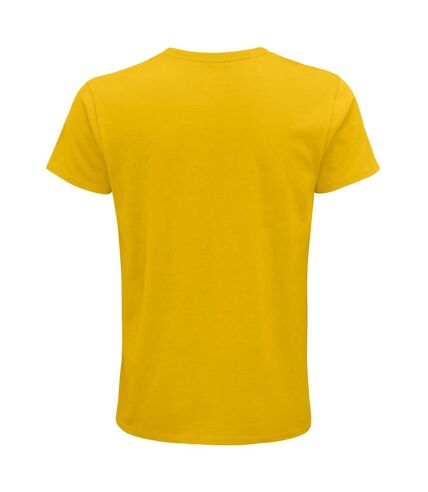 SOLS Mens Crusader Organic T-Shirt (Gold)