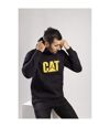 Caterpillar - Sweat à capuche - Homme (Noir) - UTFS813