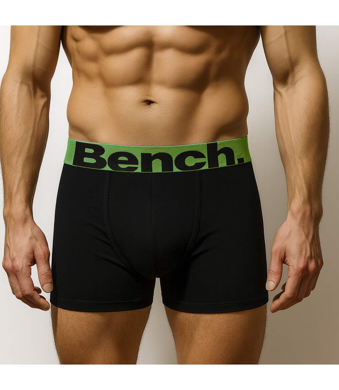 Bench - Lot de 3 Caleçons Homme Coton Confort - Collection Tonder-5