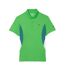 Mens Novak Djokovic Fan Regular Tennis Polo Shirt Green Lacoste-1