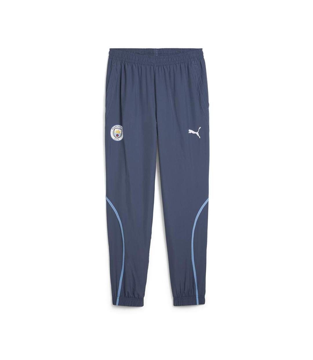 Manchester city pantalon de survêtement marine homme puma 2024/2025 - l-1