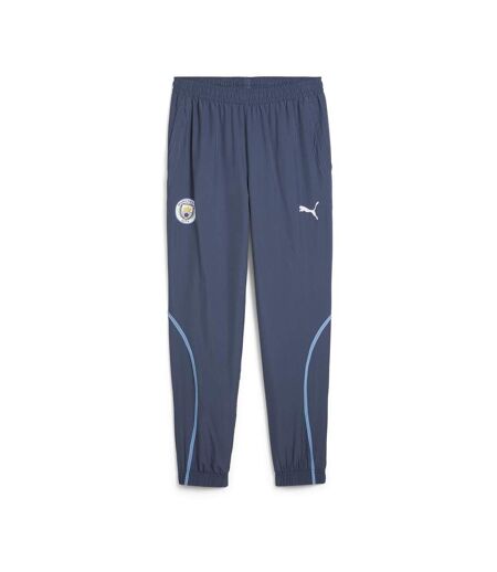 Manchester city pantalon de survêtement marine homme puma 2024/2025 - l