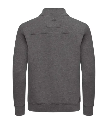 Veste Pemberton Homme Anthracite Chiné Cutter & Buck